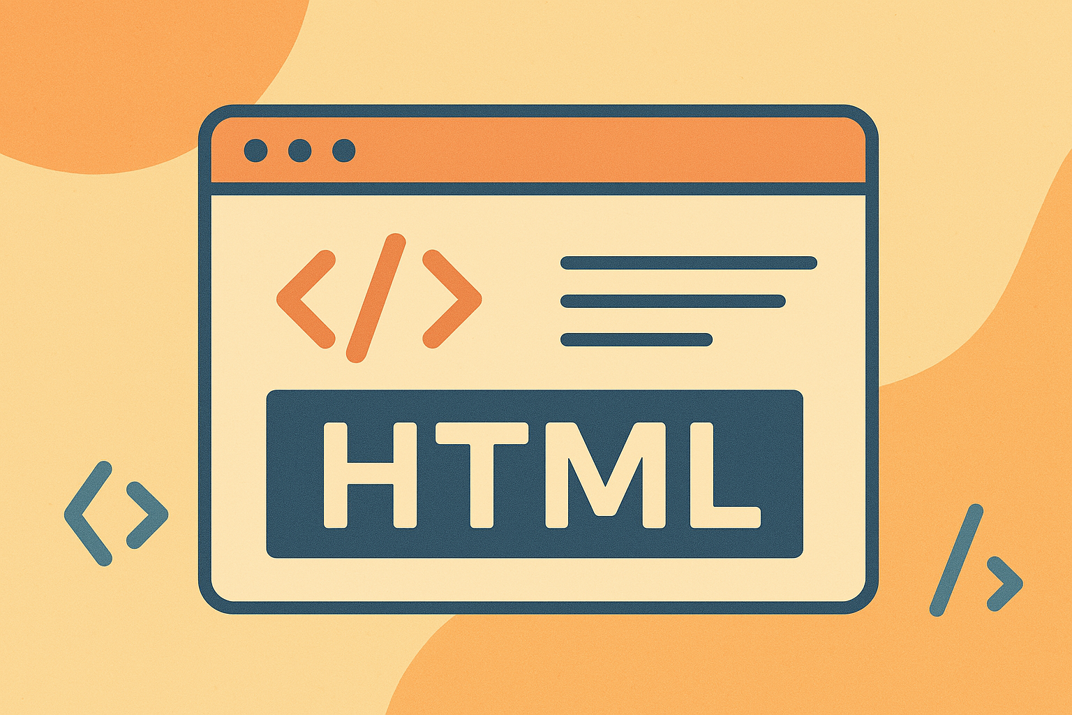 HTMLtagsの一覧と役割を簡単解説